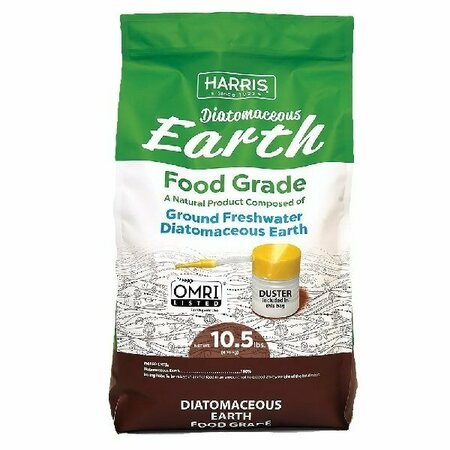 HARRIS Food Grade Deatomaceous Earth DEFG-105P